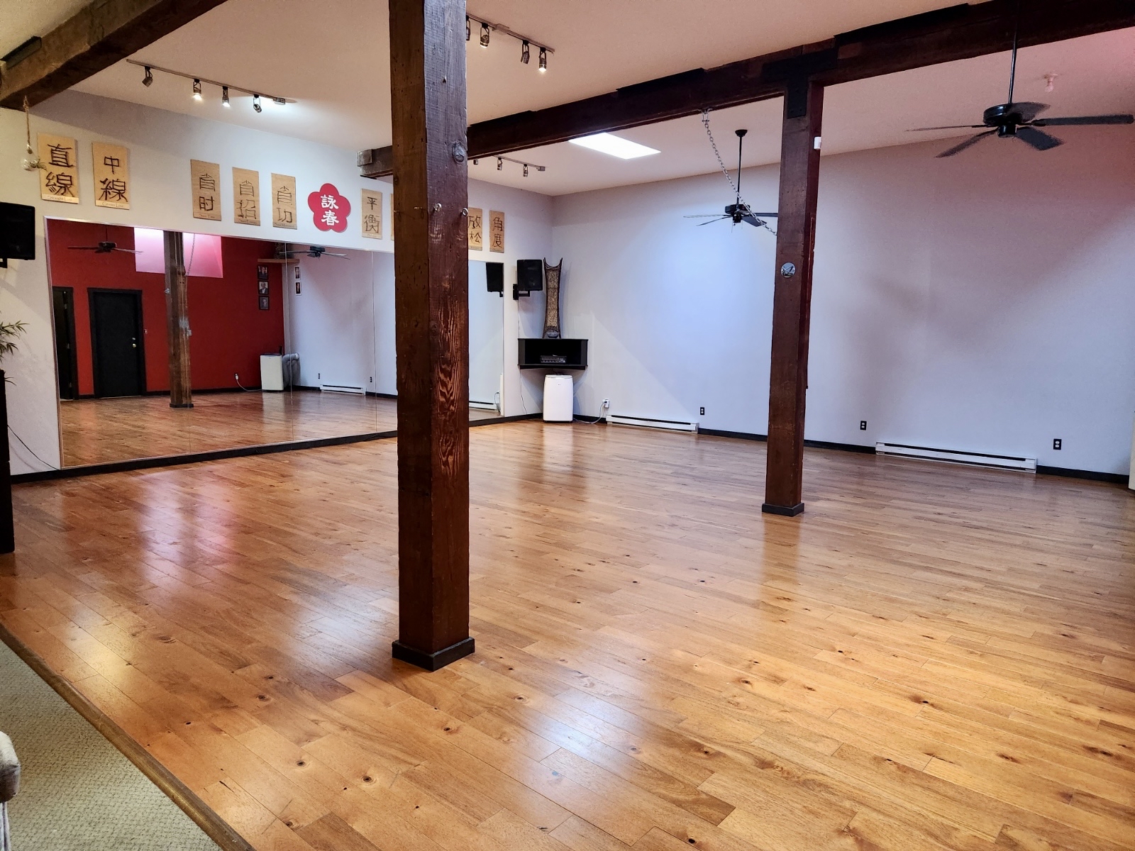 Method Studio dance space